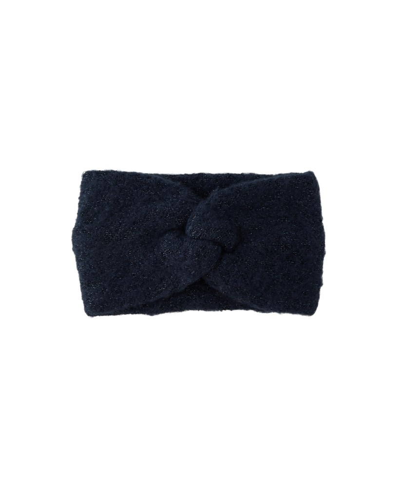 Headband PcPyron Lurex Noos BC (sky captain) de Pieces. Chez Dress Code Shop Colmar Alsace.