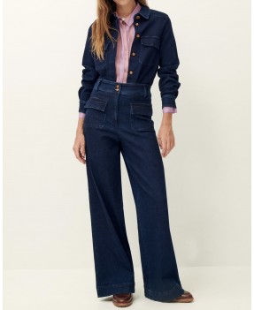 Jeans Manhattan de Sessùn chez Dress Code Shop - 68000 COLMAR Alsace- Boutique Mode femme