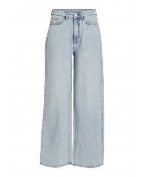 Jeans Vifreya (light blue denim) Jaf HW Jeans - Noos de Vila. Chez Dress Code Shop Colmar Alsace.