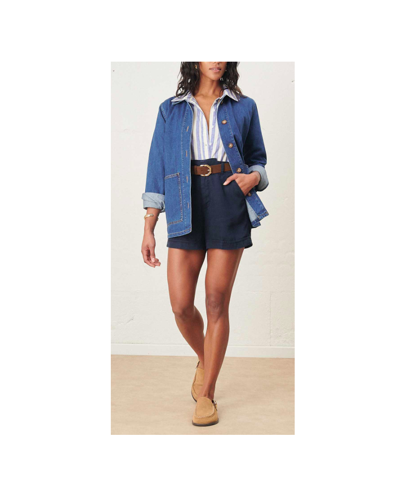 Veste Becker de Labdip #dresscodeshop#colmar#mode boutique créateur