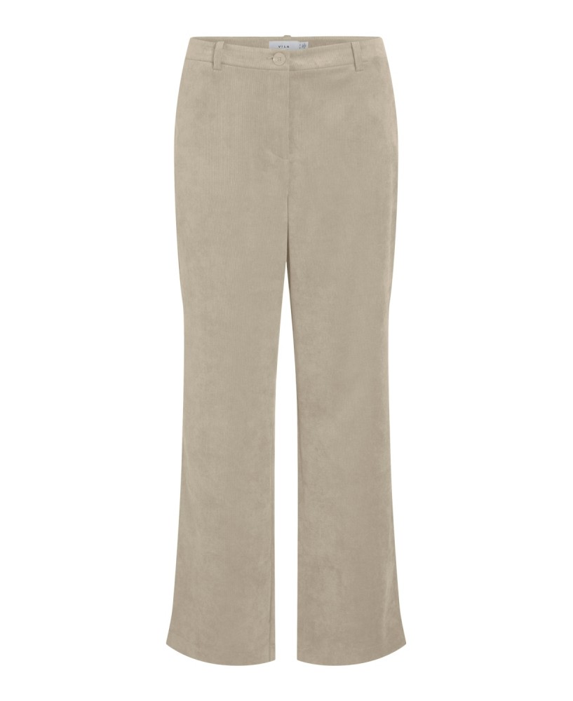 Pantalon Vicourdie RW Pant/PB de VILA. Chez DRESS CODE SHOP Colmar Alsace.