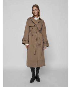 Trench Vivianna (Brown...