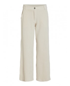 Pantalon Vikita (Birch) de VILA Chez Dress Code Shop Colmar Alsace.