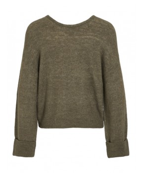 Pull Vijulaja (Dusty Olive)...