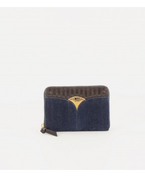 Portefeuille Divine Wallet de Sessùn chez Dress Code Shop - 68000 colmar - France- Alsace