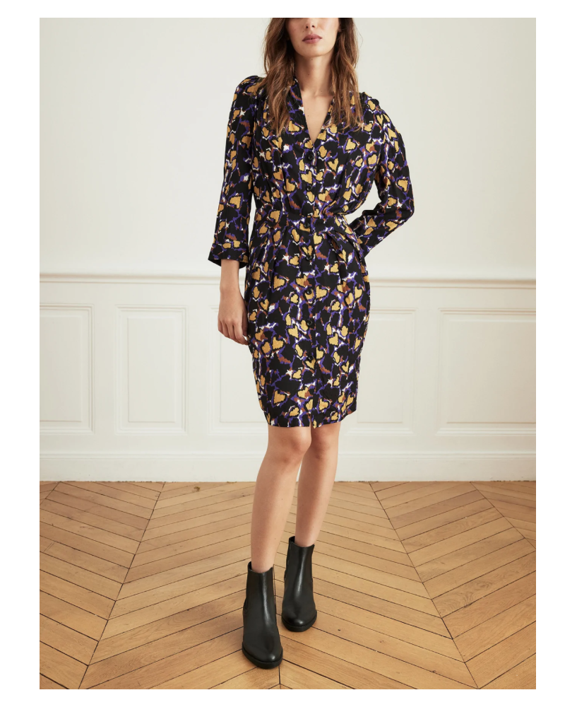 Robe Rayon de La Petite Française #dresscodeshop#colmar#alsace boutique créateurs