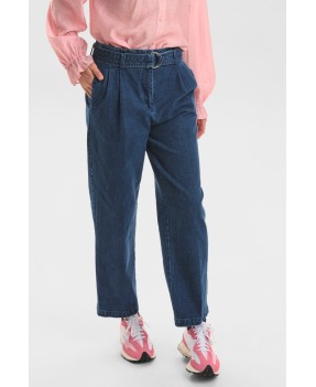 Pantalon Nuzilla de NÜMPH #dresscodeshop#colmar#alsace boutique créateurs Printemps Eté