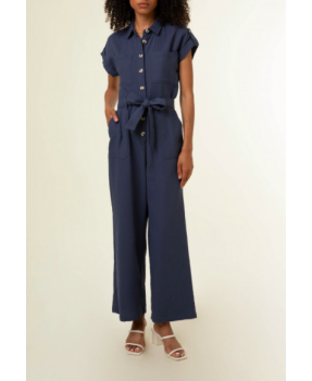 Combi Pantalon Jeanne de FRCNH #dresscodeshop#colmar#alsace boutique de créateurs
