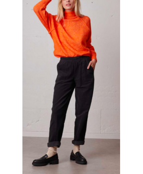 Pantalon Milpa ( Carbone ) LABDIP #dresscodeshop#colmar#labdip boutique créateurs