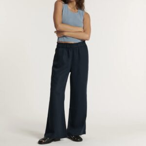 Pantalon Napa (Marine) de LABDIP