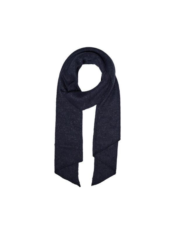Echarpe PcPyron (lurex - sky captain) de PIECES