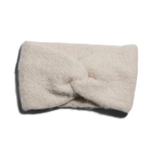 Headband PcPyron Lurex (moonbeam) de PIECES