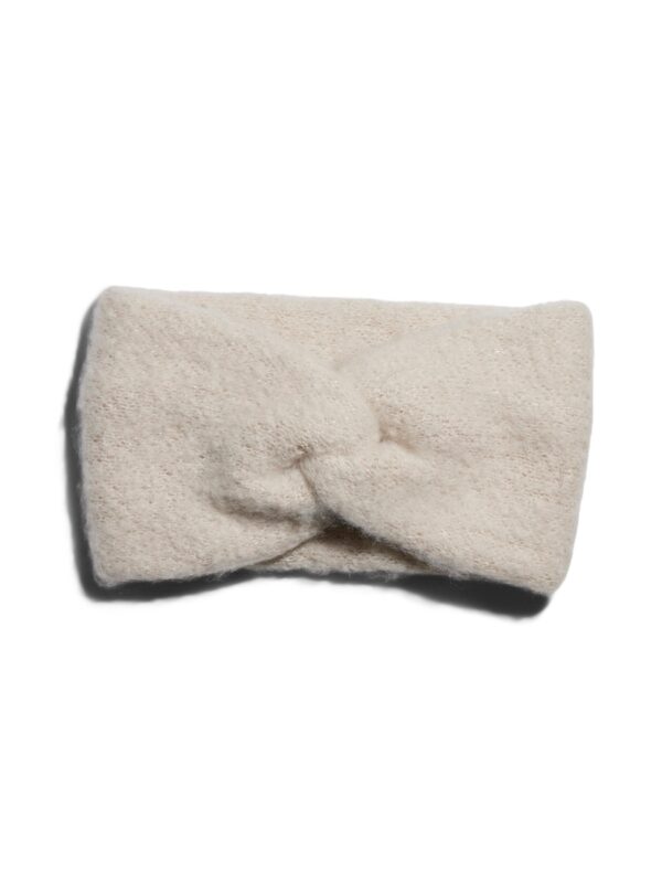 Headband PcPyron Lurex (moonbeam) de PIECES