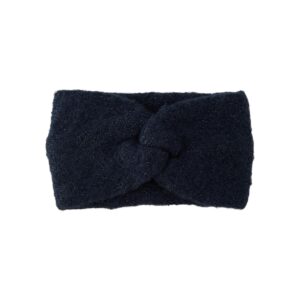 Headband PcPyron Lurex (sky captain) de PIECES