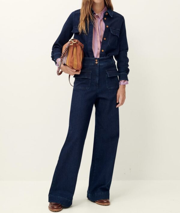 Jeans Manhattan de SESSÙN – Image 2