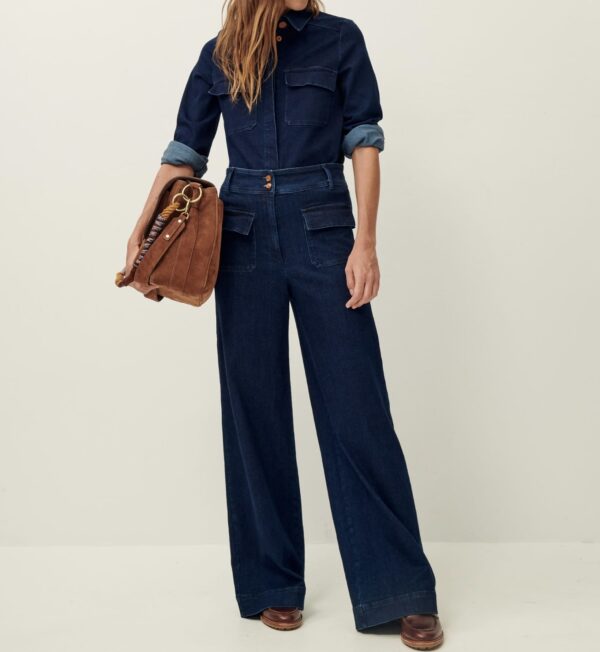 Jeans Manhattan de SESSÙN – Image 5