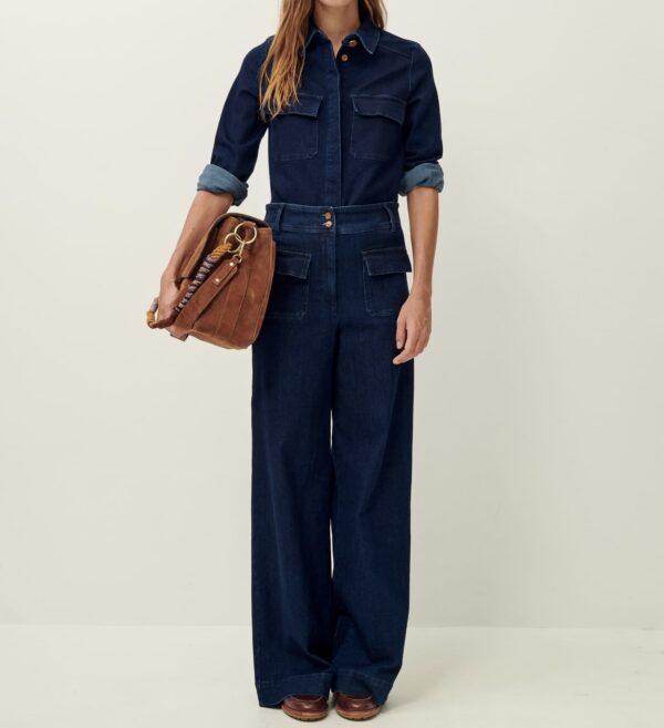 Jeans Manhattan de SESSÙN – Image 6