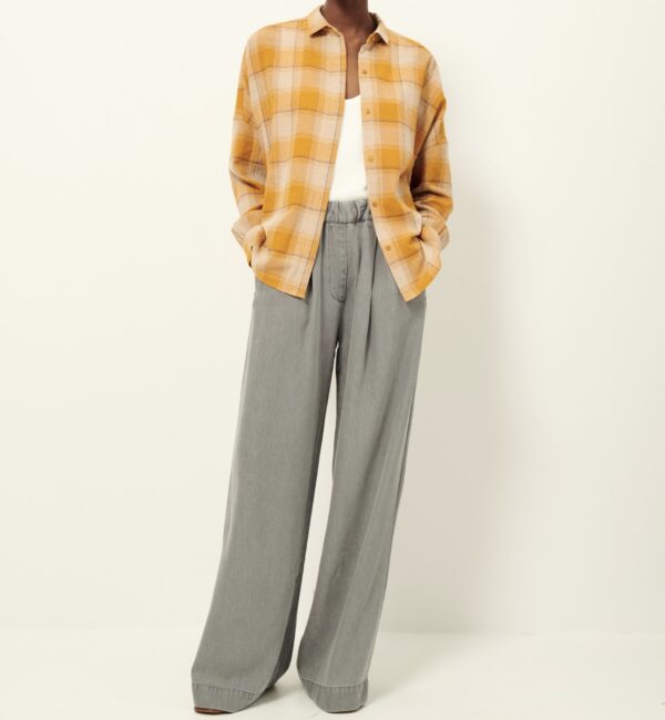 Chemise Deliwool (Miami) de SESSÙN Soldes