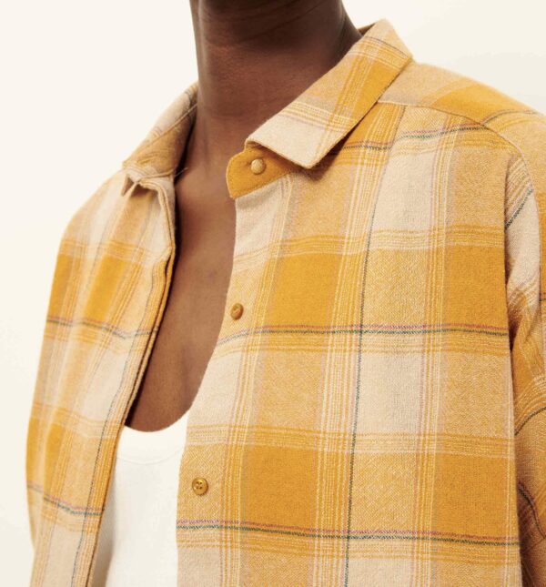 Chemise Deliwool (Miami) de SESSÙN Soldes – Image 2