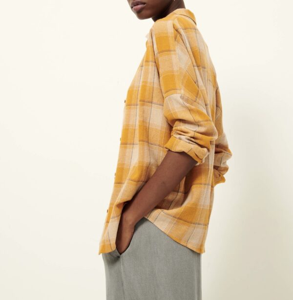Chemise Deliwool (Miami) de SESSÙN Soldes – Image 3