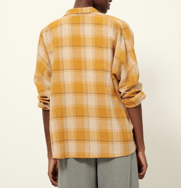 Chemise Deliwool (Miami) de SESSÙN Soldes – Image 4