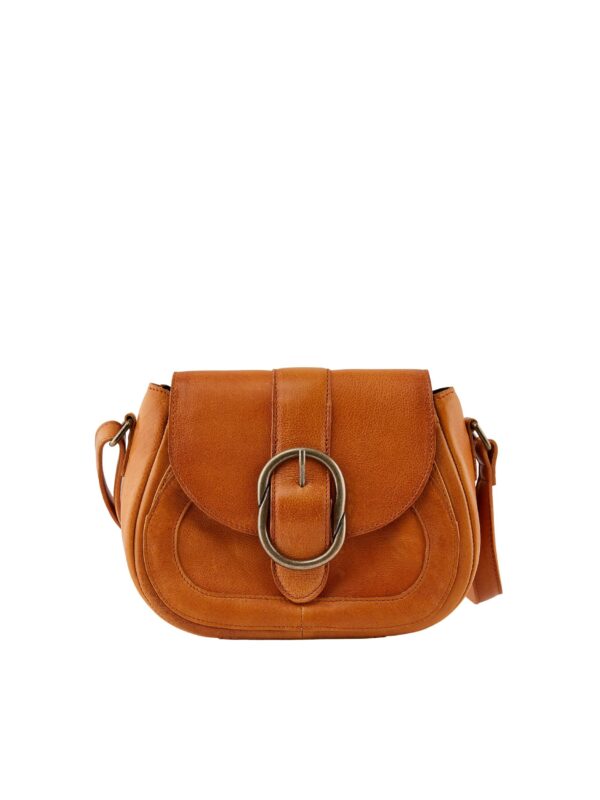 Sac PcFiloa (cognac) de PIECES