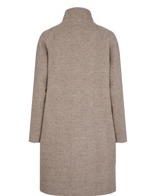 Manteau Nulibby de NÜMPH – Image 6