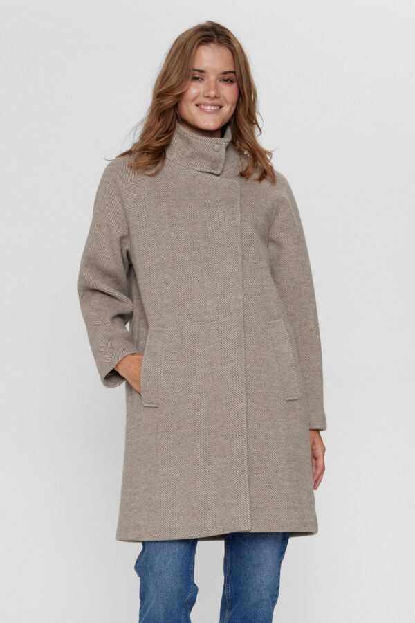 Manteau Nulibby de NÜMPH