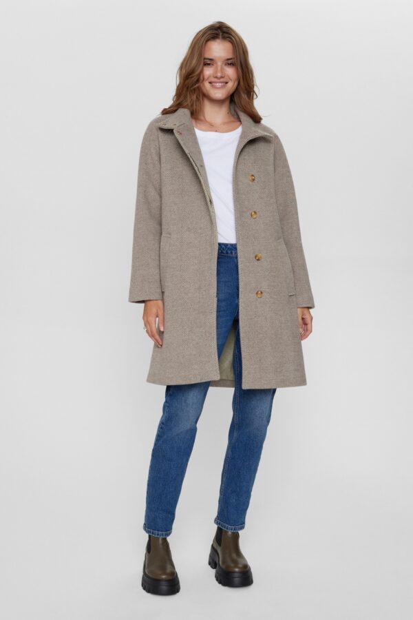Manteau Nulibby de NÜMPH – Image 4