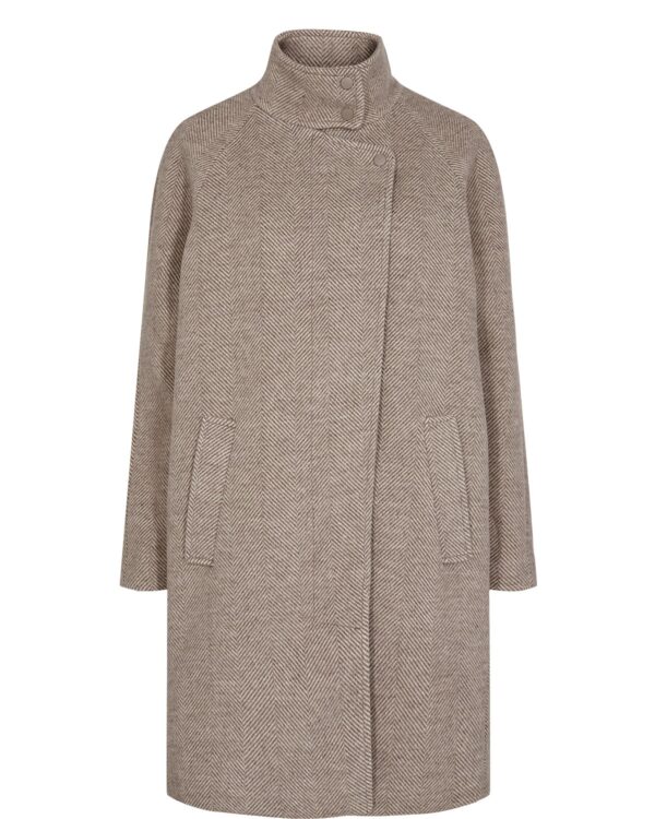 Manteau Nulibby de NÜMPH – Image 5