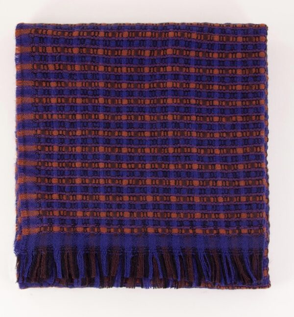 Écharpe Pio (Imperial violet) de SESSÙN