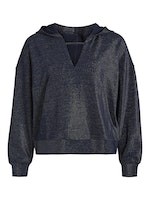 Hoodie Vishimmer de VILA