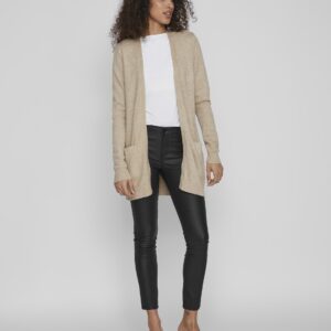 Cardigan Long Viril (Natural) de VILA