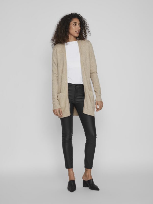 Cardigan Long Viril (Natural) de VILA