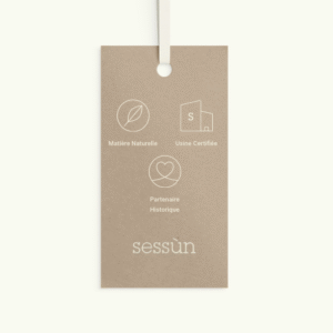 Chemise Delima ( Cowry Infused ) de SESSÙN ok