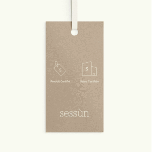 Cardigan Gillo ( Fleur de Sel ) de SESSÙN ok