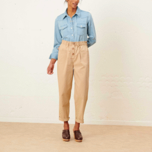 Pantalon Mael (praline) de LABDIP