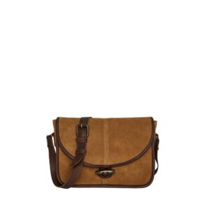 Sac PcMukka (suede) de PIECES