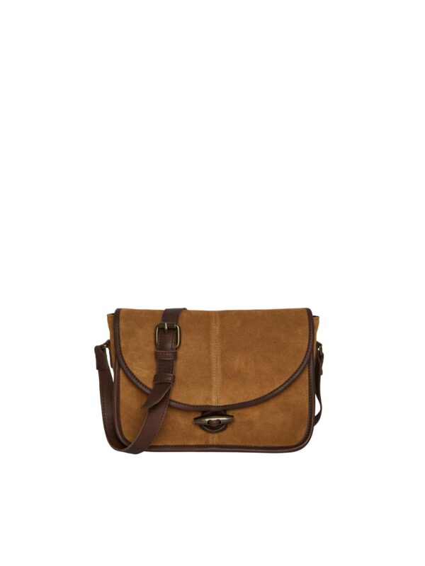 Sac PcMukka (suede) de PIECES