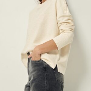 Pull Austin (Fleur de Sel) de SESSÙN