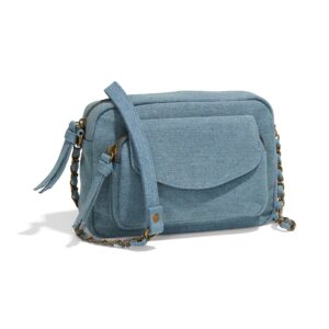 Sac PcOdette (light blue) de PIECES