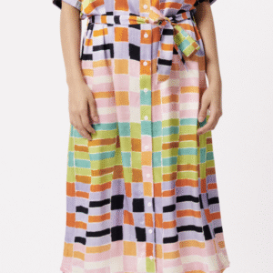 Robe Paige de FRNCH