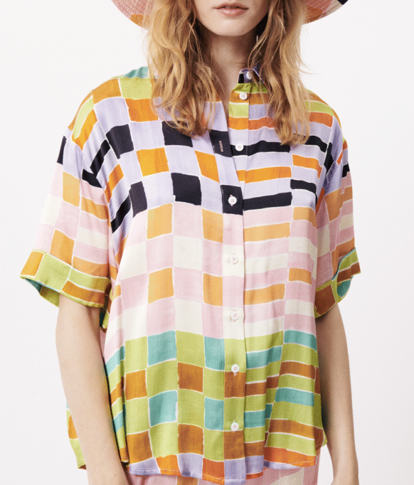 Chemise Ania de FRNCH
