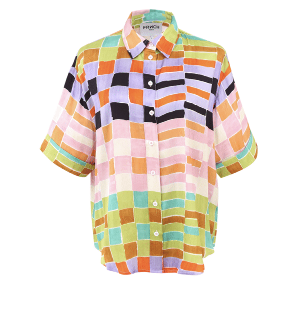 Chemise Ania de FRNCH – Image 4