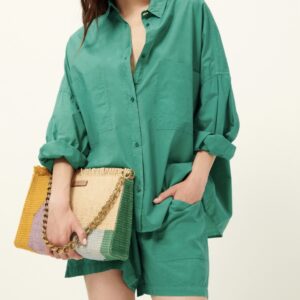 Chemise Kyoto de SESSÙN