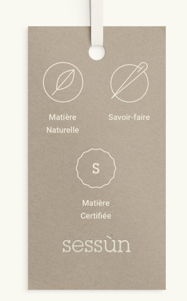 Sac Divine Denim de SESSÙN – Image 6