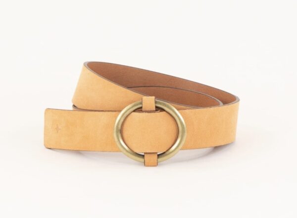 Ceinture Tisao Su (Pale Peach) de SESSÙN