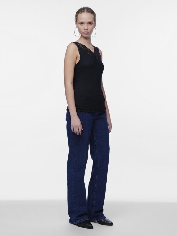 Top PcSiri (Black) de PIECES – Image 3