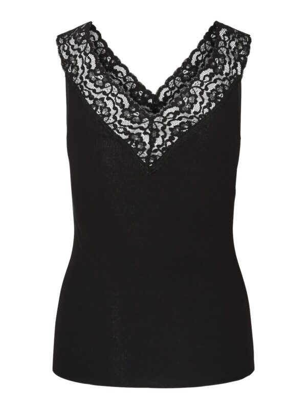 Top PcSiri (Black) de PIECES – Image 5