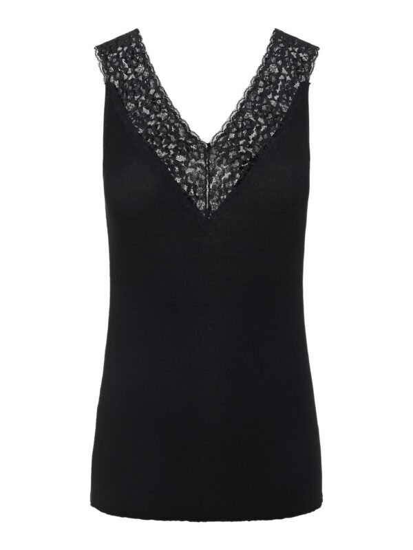Top PcSiri (Black) de PIECES – Image 6